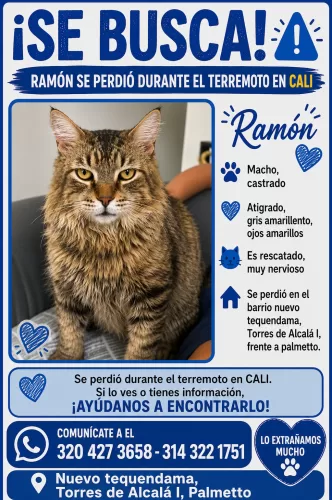 Fotografía de Ramón